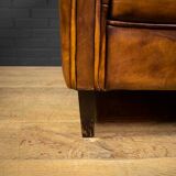 Art Deco club armchair