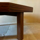 Jean d'Asti coffee table – Rare octagonal model