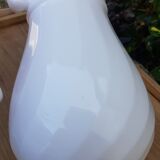 Pitcher in opaline