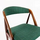 Set of six dining room chairs, model 31, designed by Kai Kristiansen in 1956
