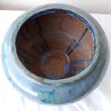 Stoneware planter