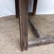 Brutalist Farmhouse Table