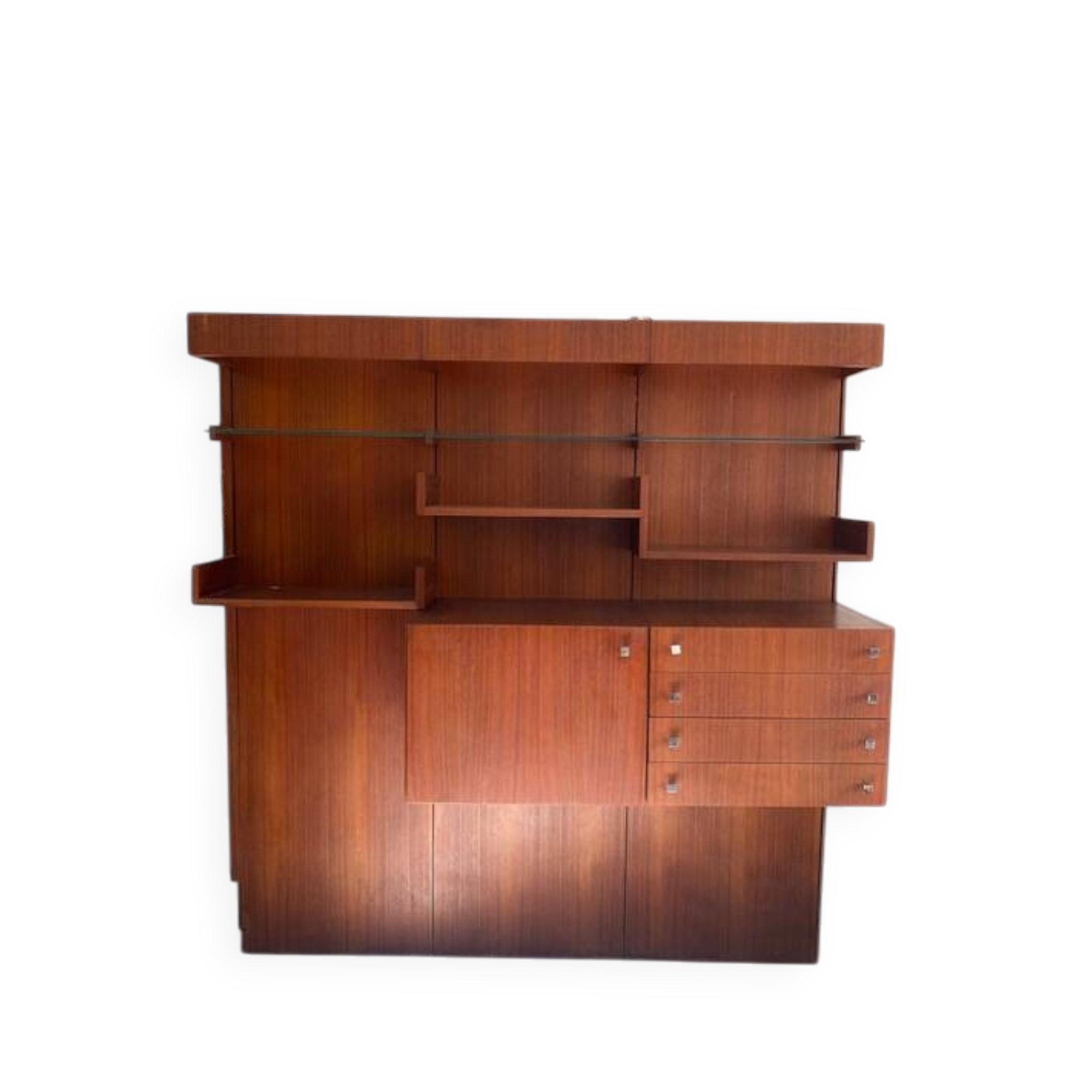 étagères murale Bartolini vintage