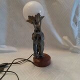 Perrina elephant lamp