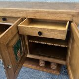 Art deco sideboard Gaston Poisson