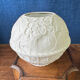 Bernardaud signed Limoges porcelain candle holder