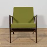 Set of Model 300-139 Armchairs from Swarzędz Furniture Factory, 1960s
