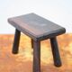 Wooden stool, small stool, plant holder, interior decoration