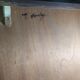 Table palissandre et 4 chaises Gudme Mobelfabrik