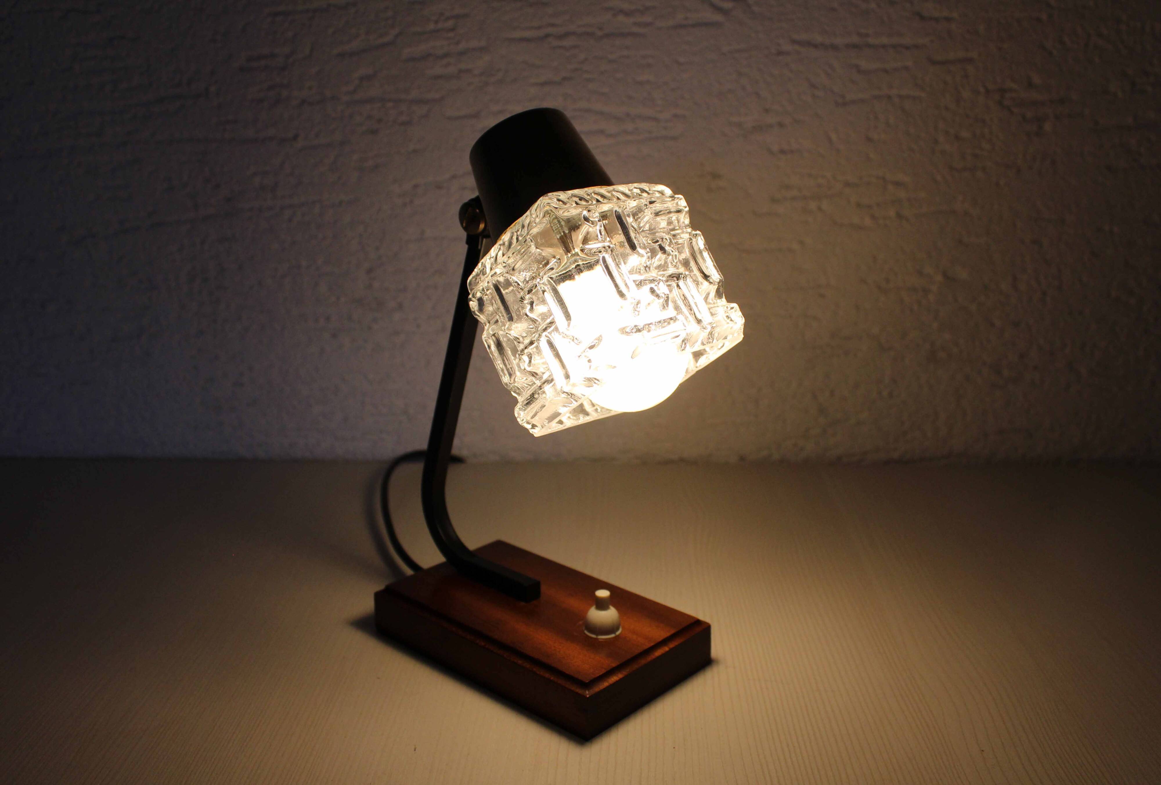 50s bedside lamp