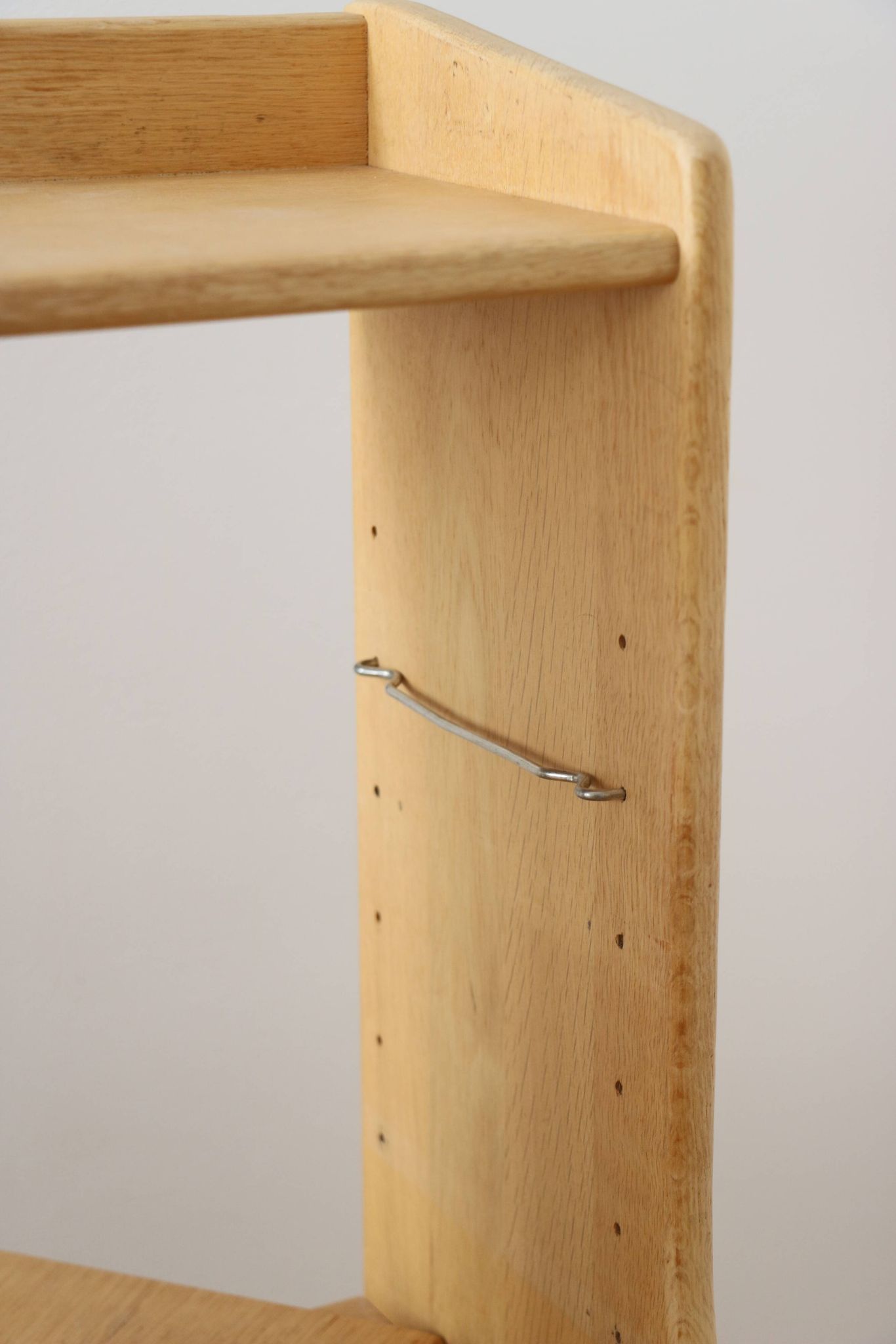Scandinavian bedside table or console Tingströms "Casino"