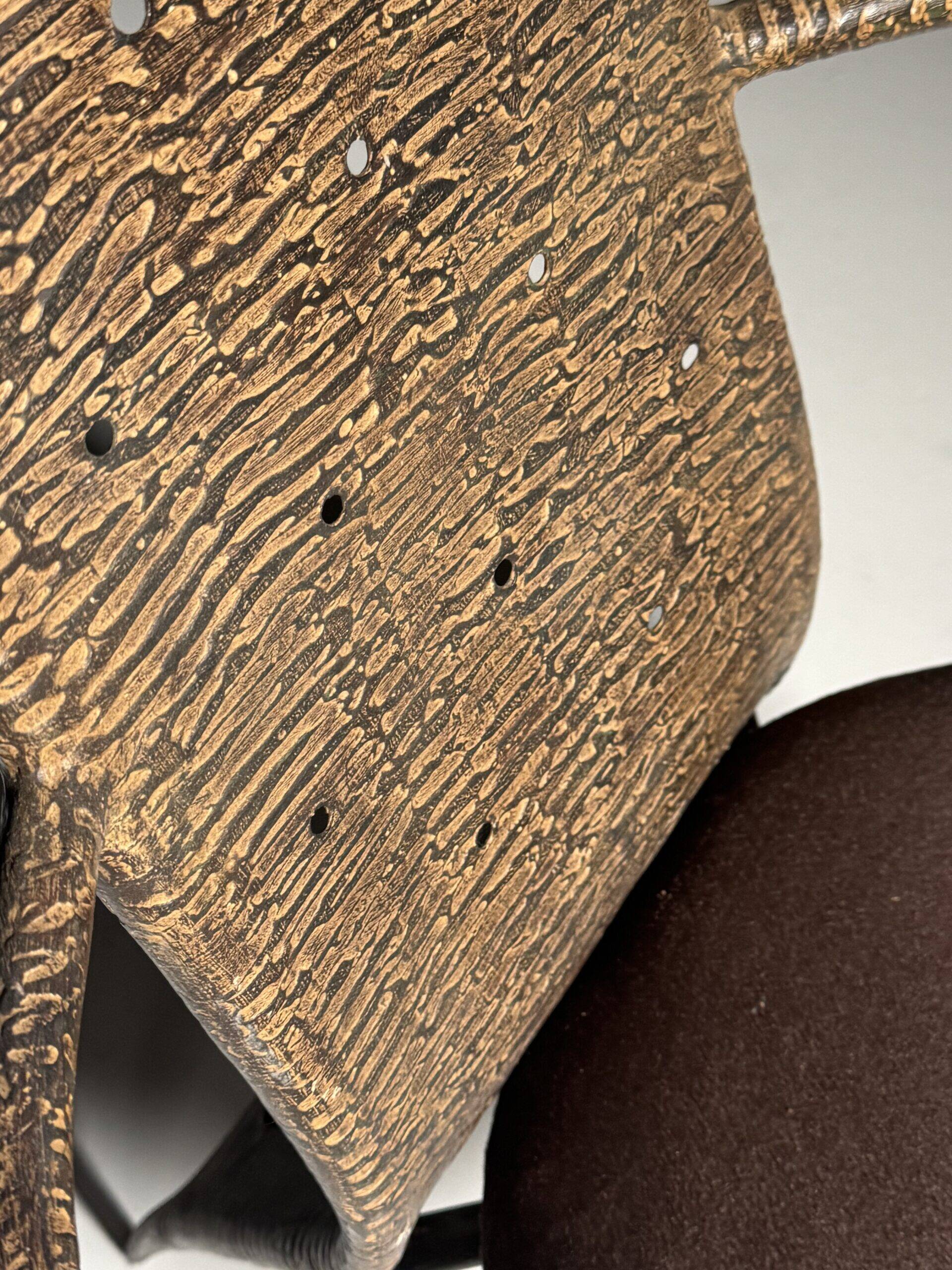 Postmodern chair 1990