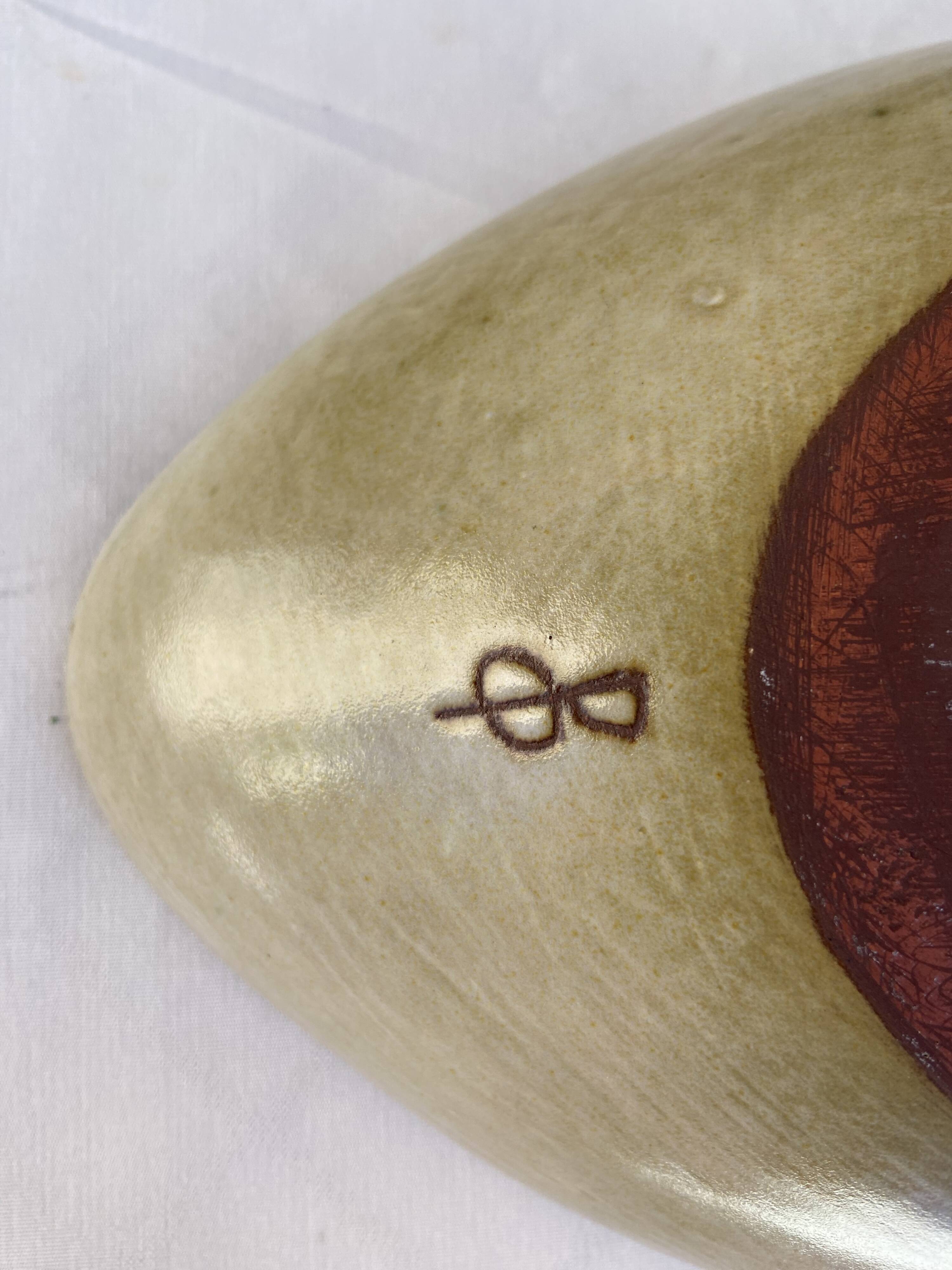 Ceramic cup by Olivier Pettit