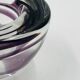 Set of two Kosta boda candlesticks by Anna Ehrner