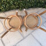 "Bistro" style bar stools