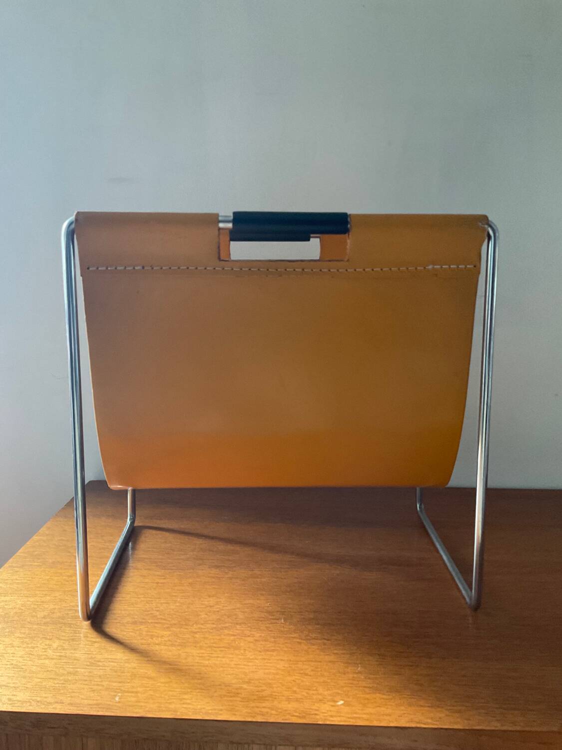 Dodime magazine rack for Brabantia from the 60s and 70s