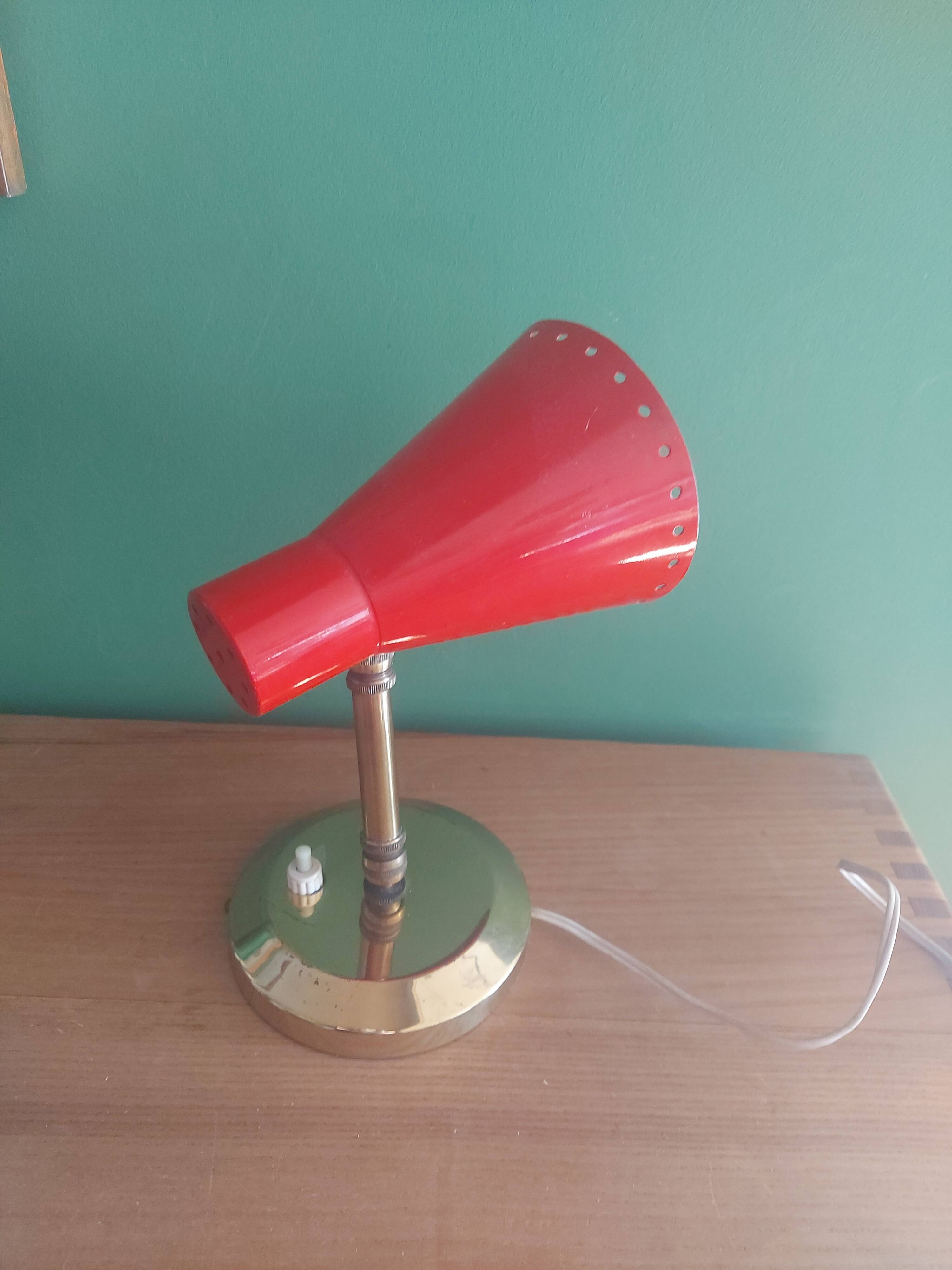 Wall lamp diabolo design 60