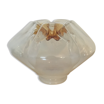 Glass globe Mazzega Murano