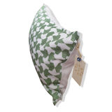 Housse de coussin Topkapi blanc, vert, 30 x 50