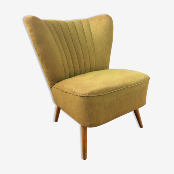 Fauteuil cocktail vintage