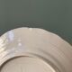 Set of 7 plates Terre de Fer XIXth mismatched