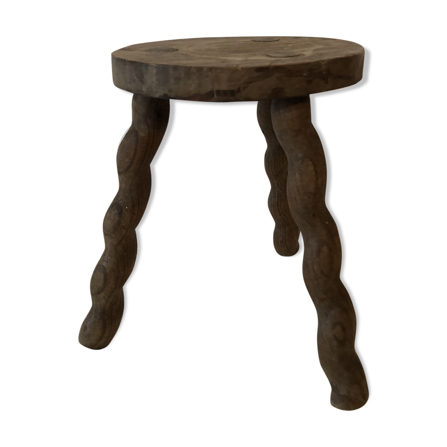 Former tripod stool