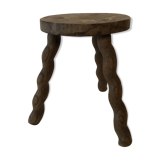 Former tripod stool