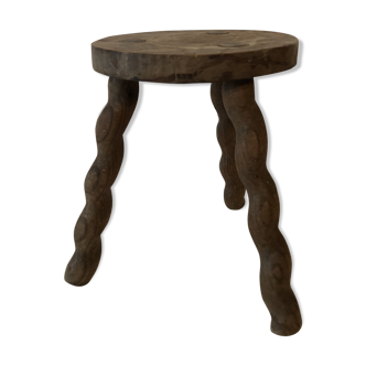 Former tripod stool