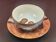 Satsuma Porcelain Bowl and Saucer