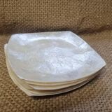 Set of 6 mother-of-pearl bowls