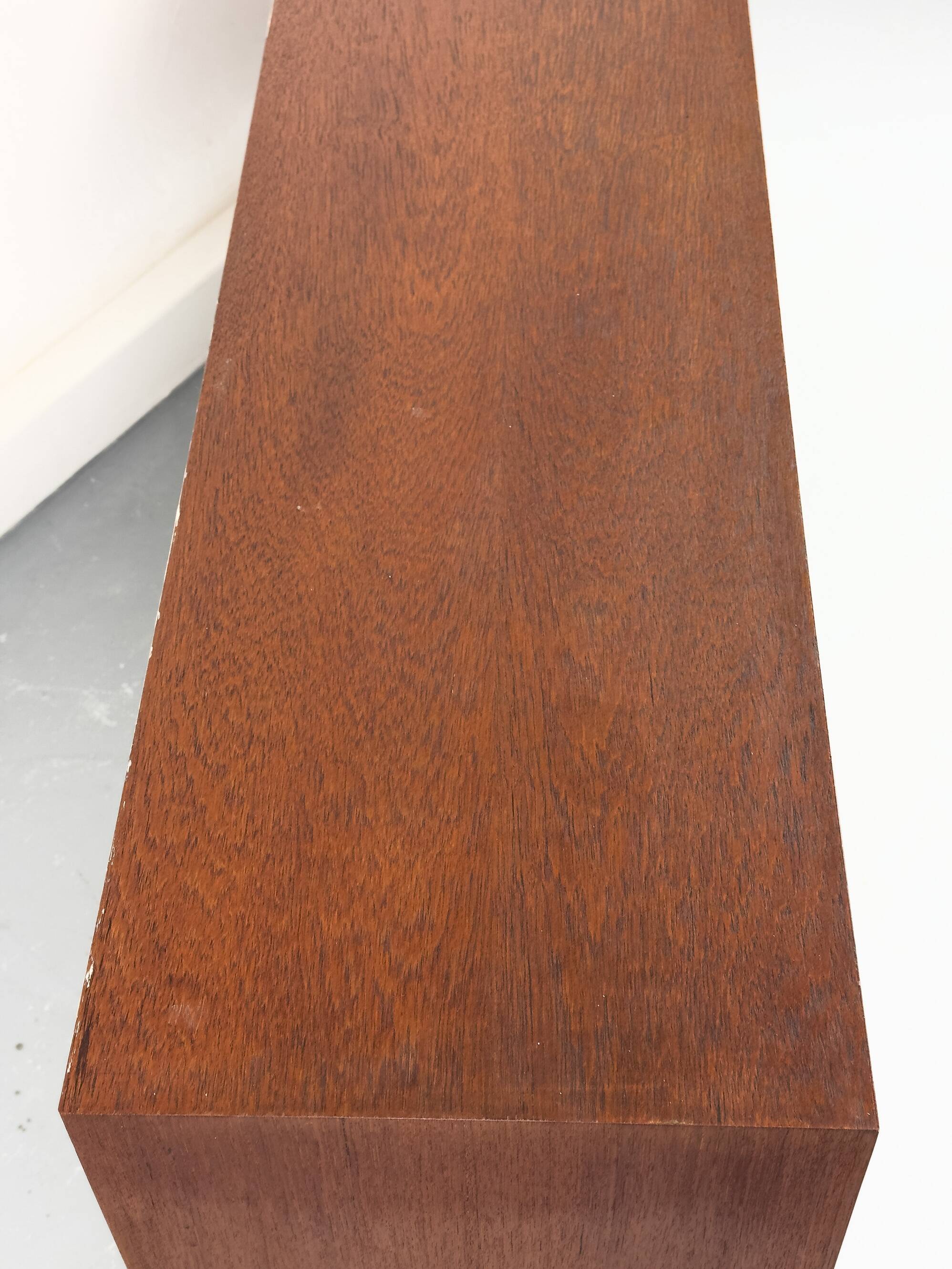 Mid-Century Teak Sideboard from Franzmeyer Möbel, 1960s