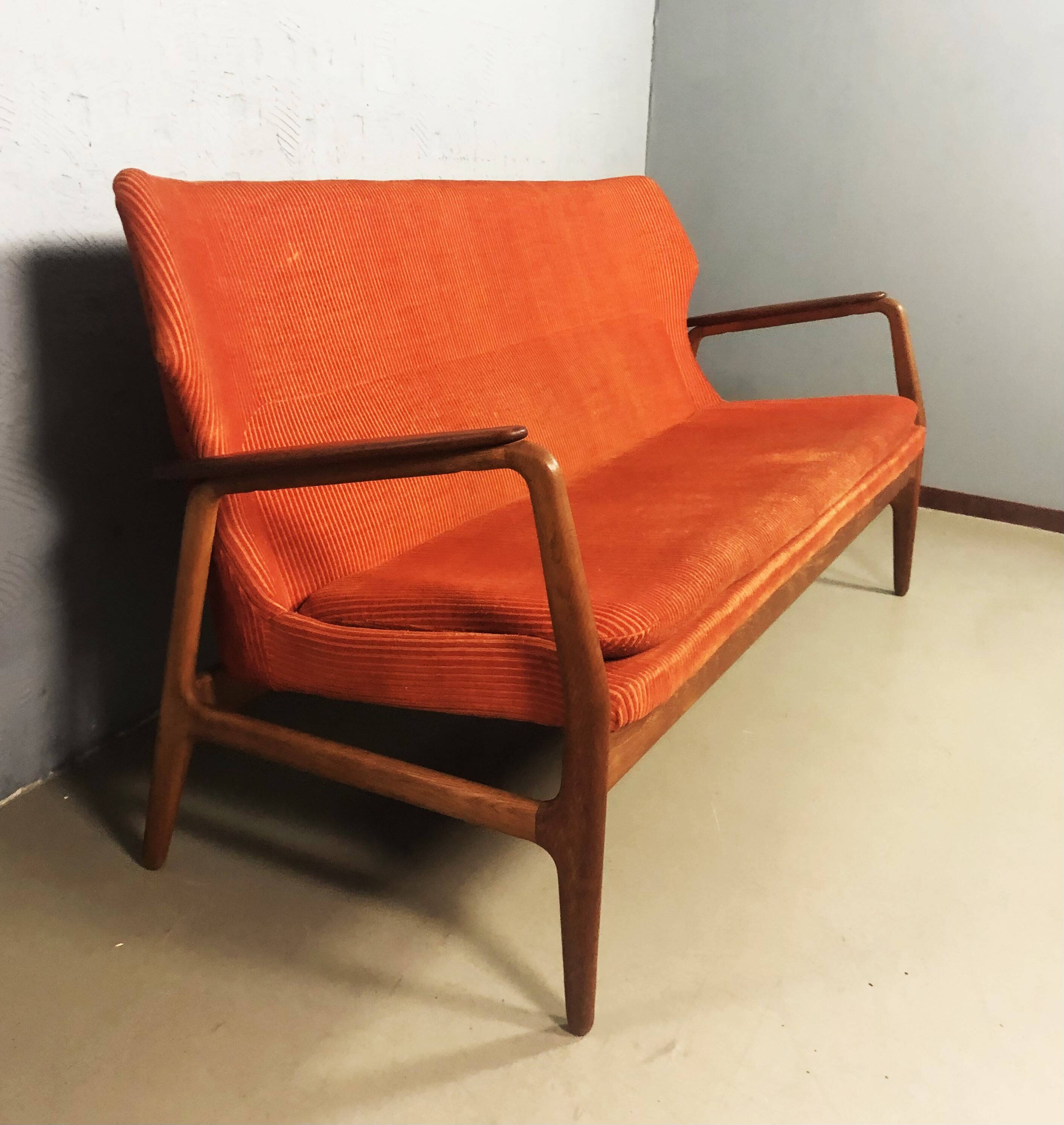 Vintage Bovenkamp bank