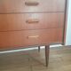 Vintage chest of drawers