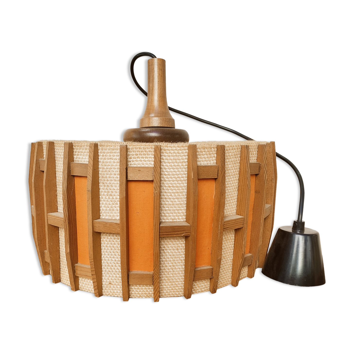 Scandinavian suspension