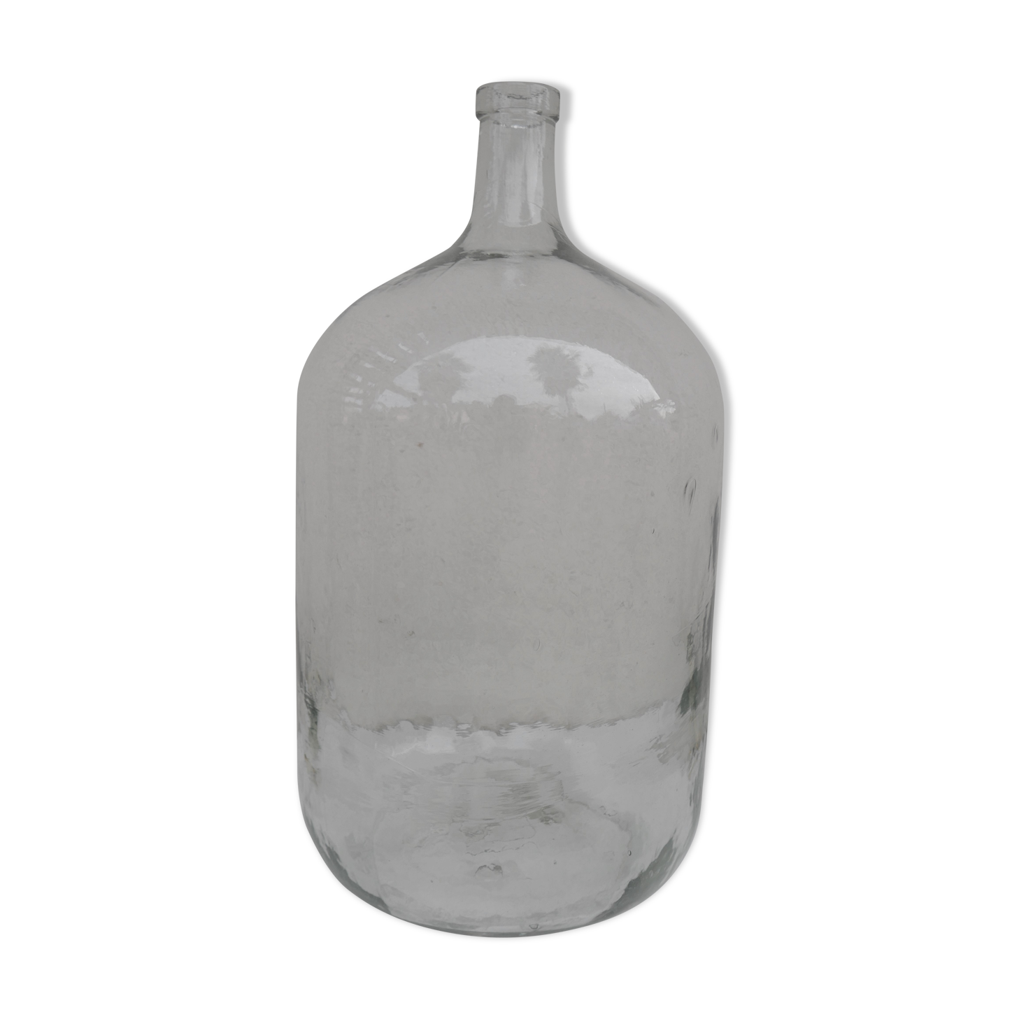 Transparent carboy  25L