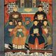 Painting, portrait of Chinese ancestors