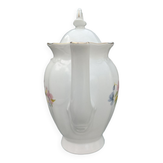 Cafetière porcelaine