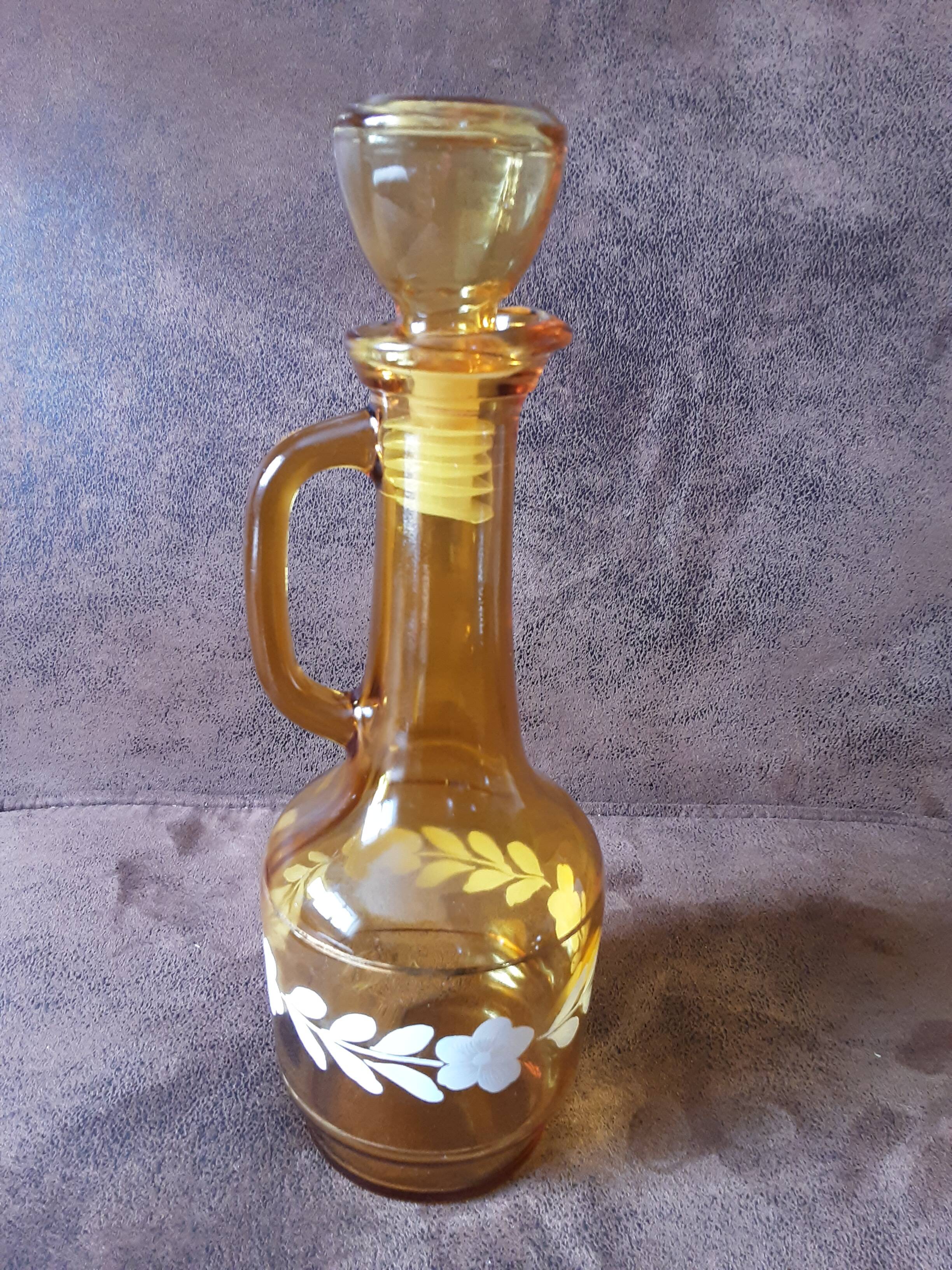 Original glass carafe