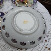 Vintage porcelain café service