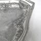 Platter from Verit, Warsaw, Poland, early 20th century