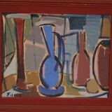 « Immobilité » de Gösta Falck