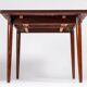 No 54 Extendable Dining Table in Rosewood by Omann Jun, 1960s
