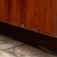 Art Deco Wardrobe, Český Nábytek, 1960, Czechoslovakia