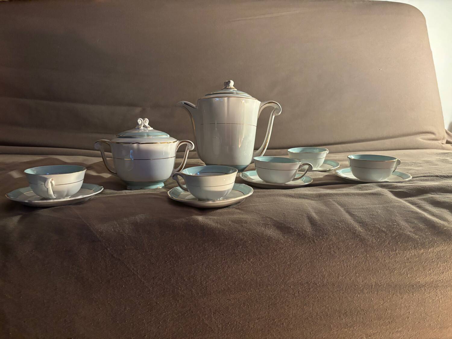 Coffee service