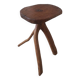 Tabouret brutaliste