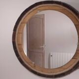 Barrel mirror