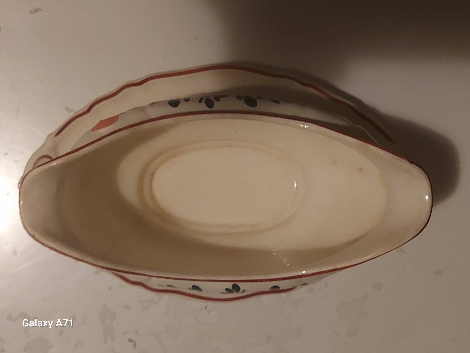 Sauceboat Villeroy & Boch