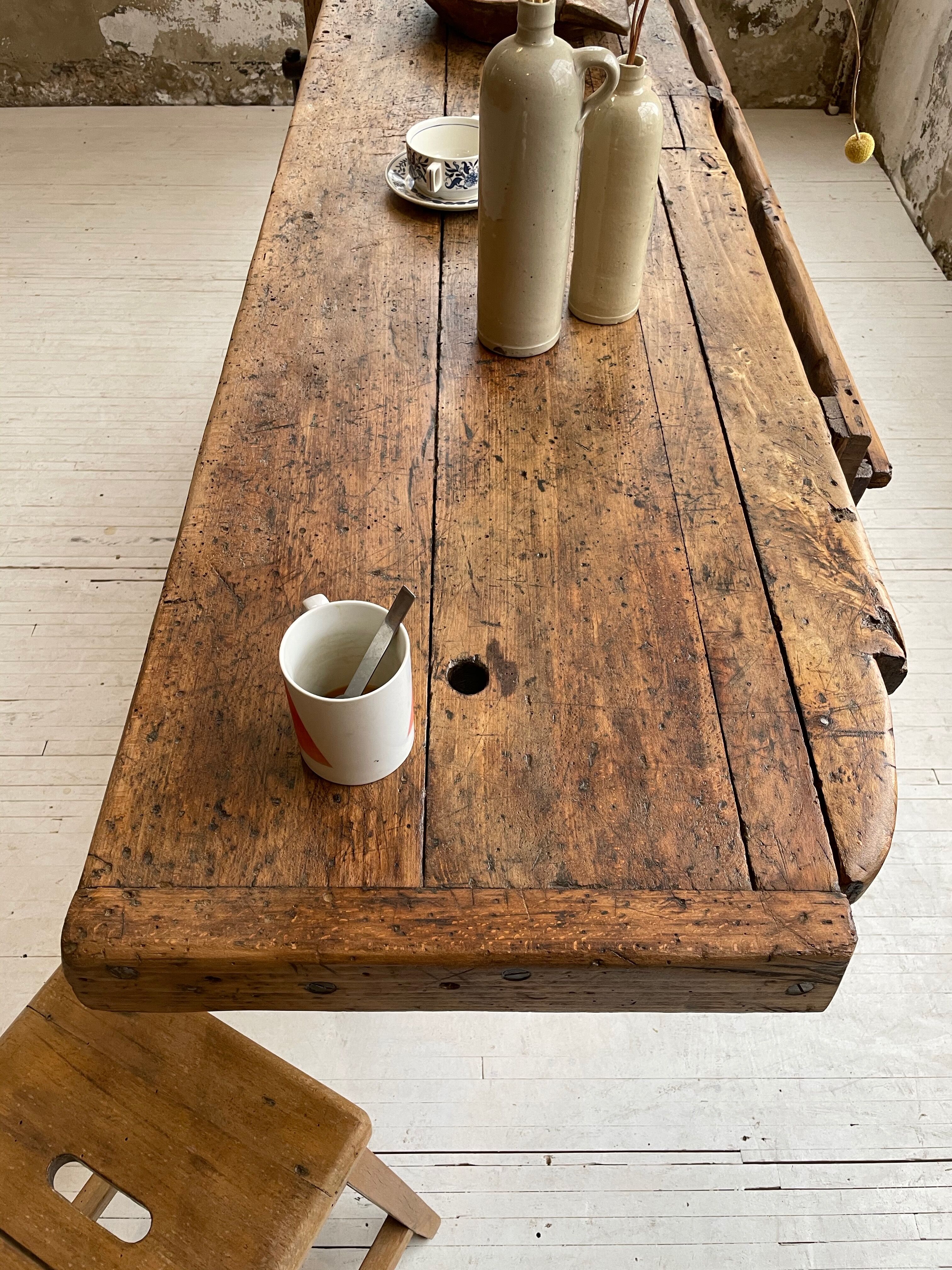 Established old oak XL