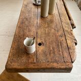 Established old oak XL