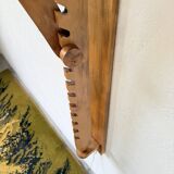 Mountain furniture gallows France pine